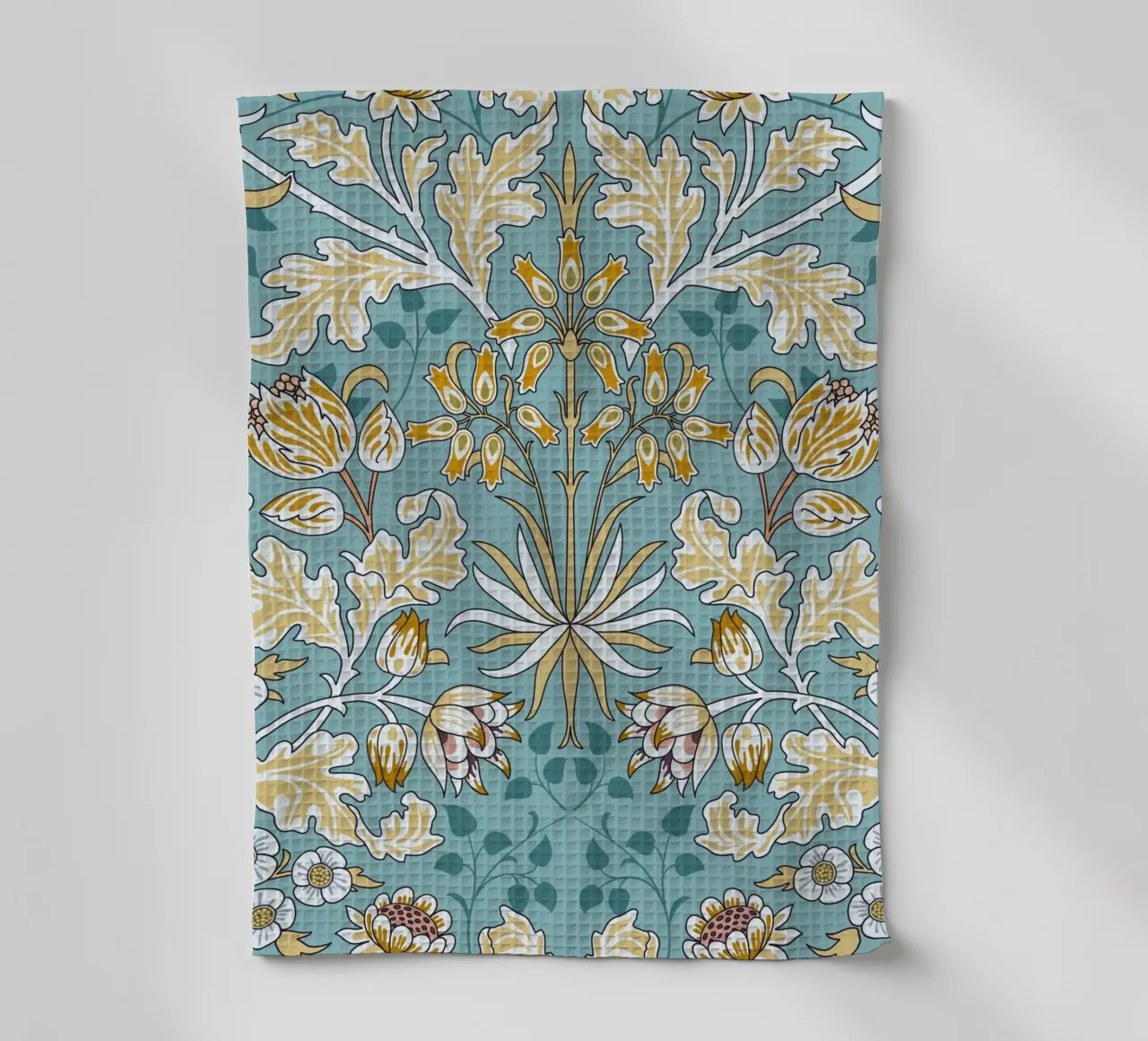 William Morris Botanical Print torchon de ArtHaus