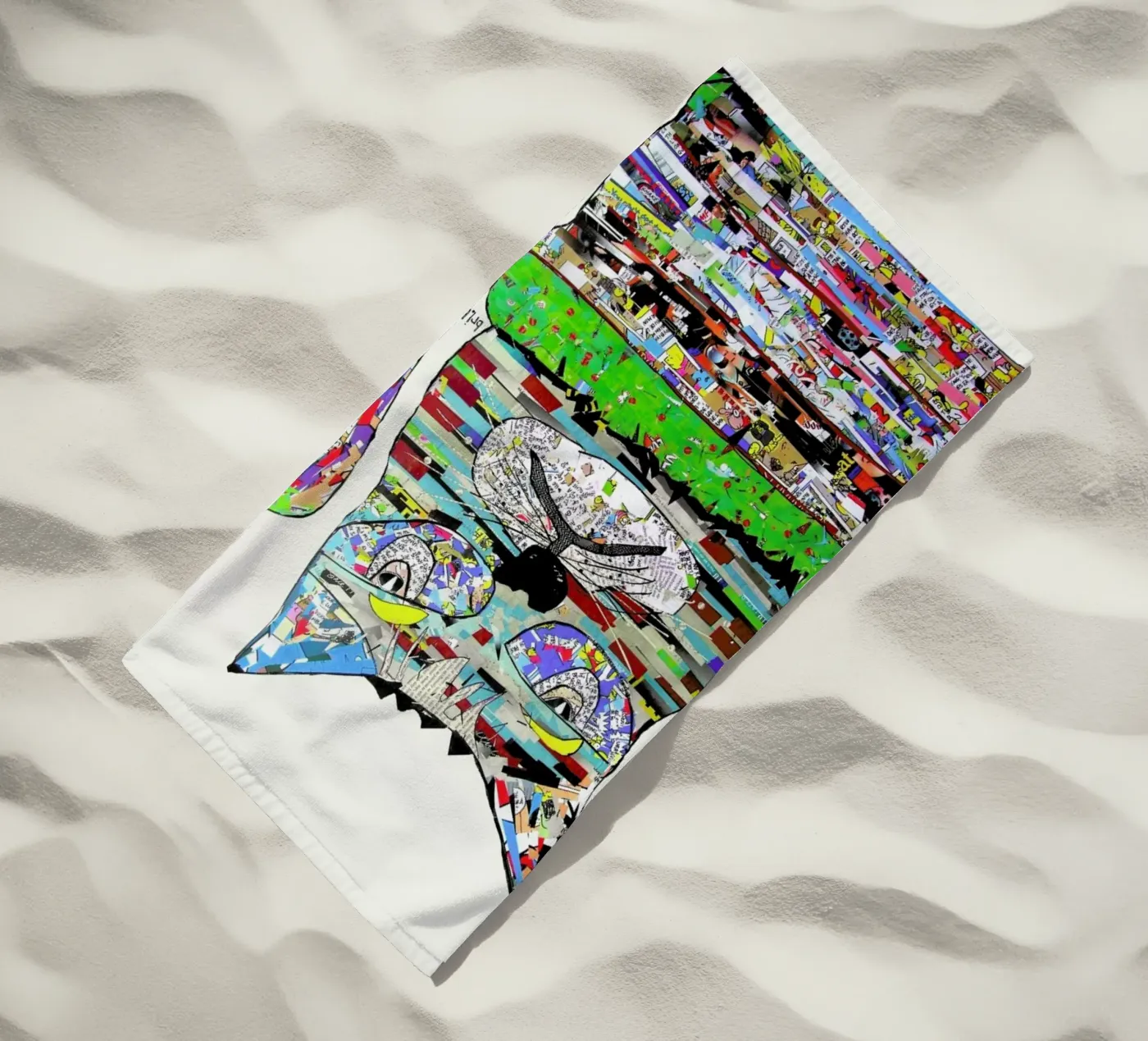 jam cat telo mare da Brian Buckley