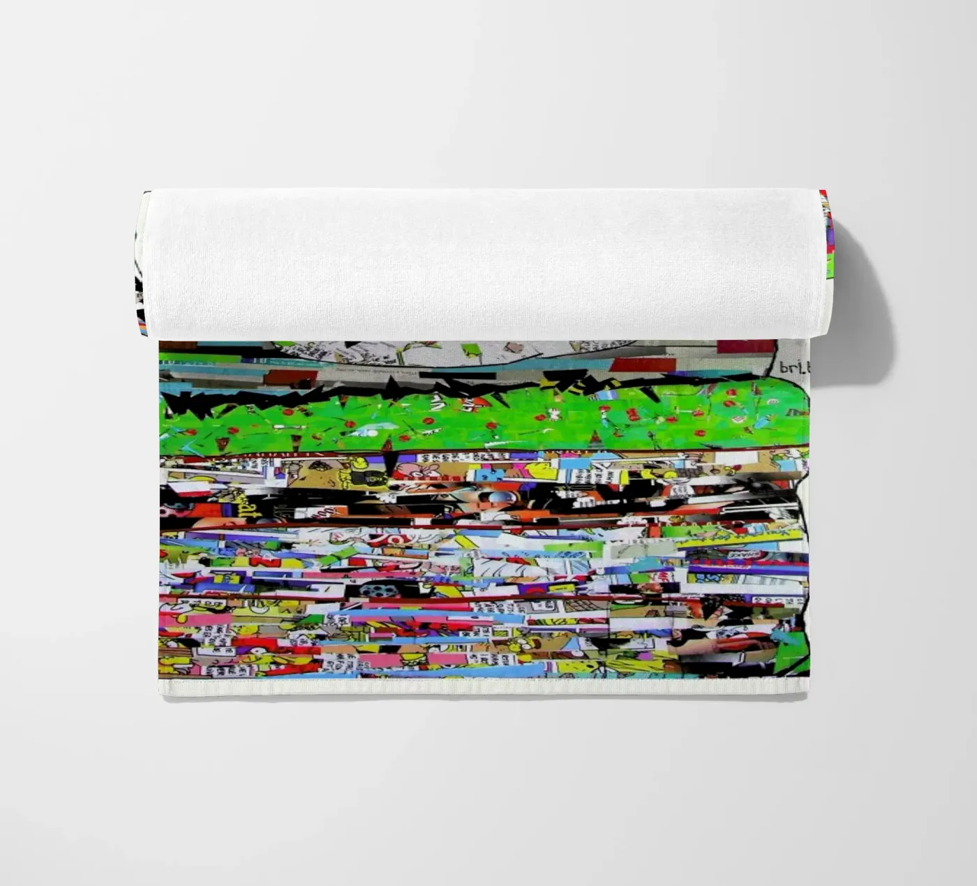 jam cat telo mare da Brian Buckley