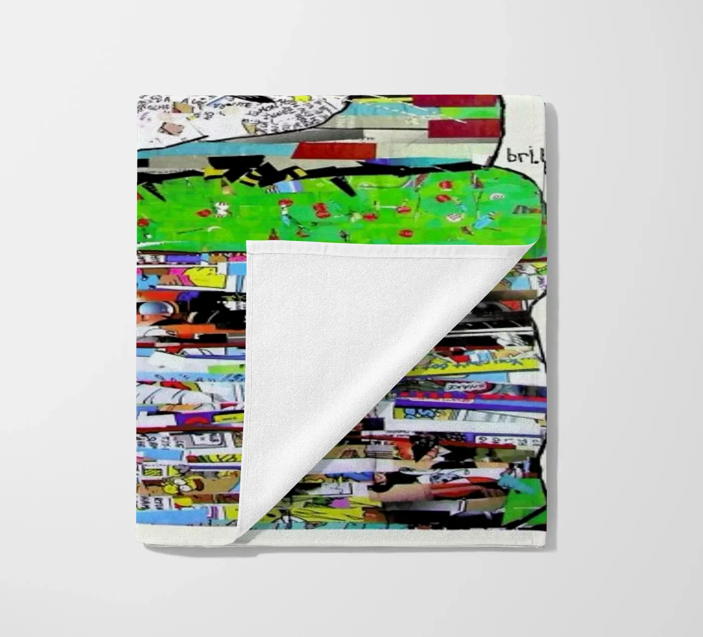 jam cat telo mare da Brian Buckley