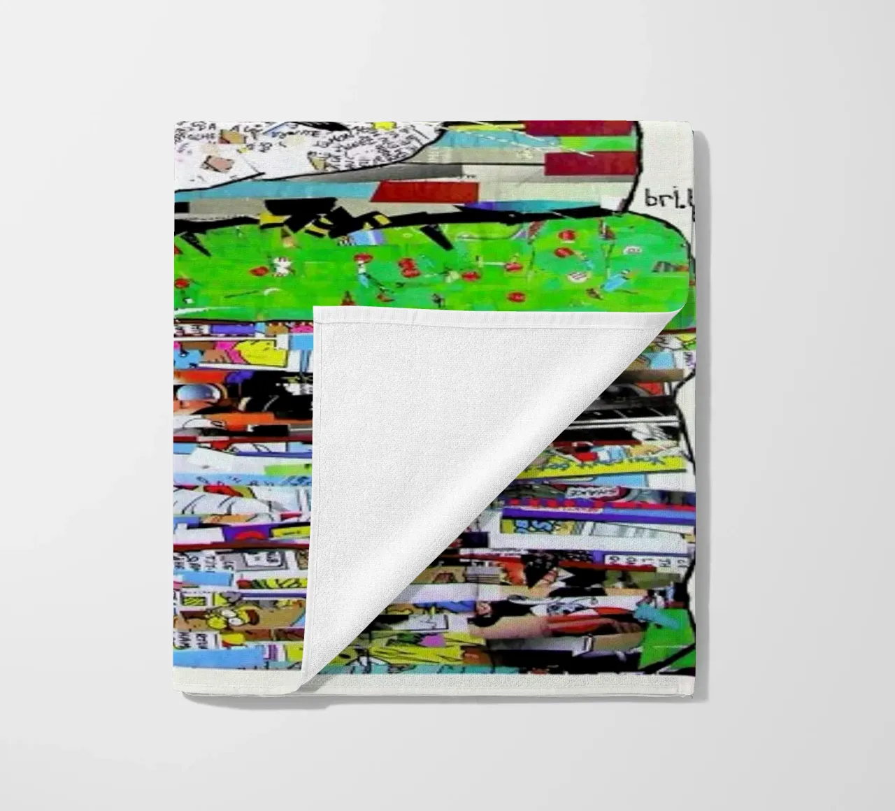 jam cat telo mare da Brian Buckley