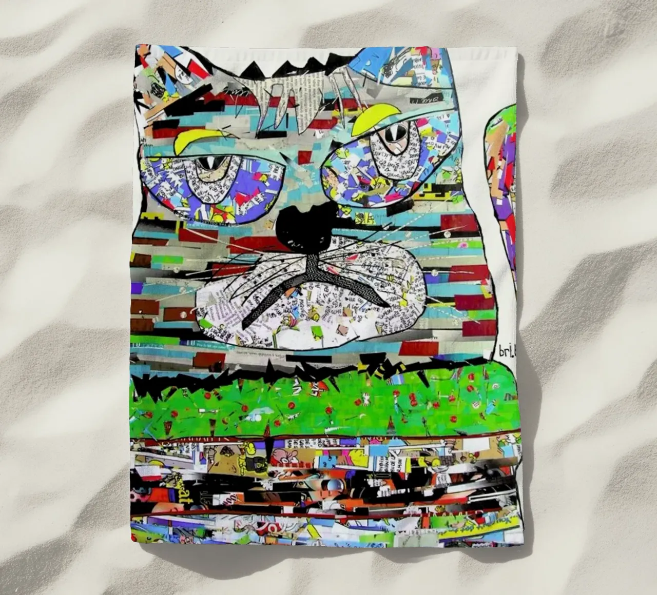 jam cat telo mare da Brian Buckley