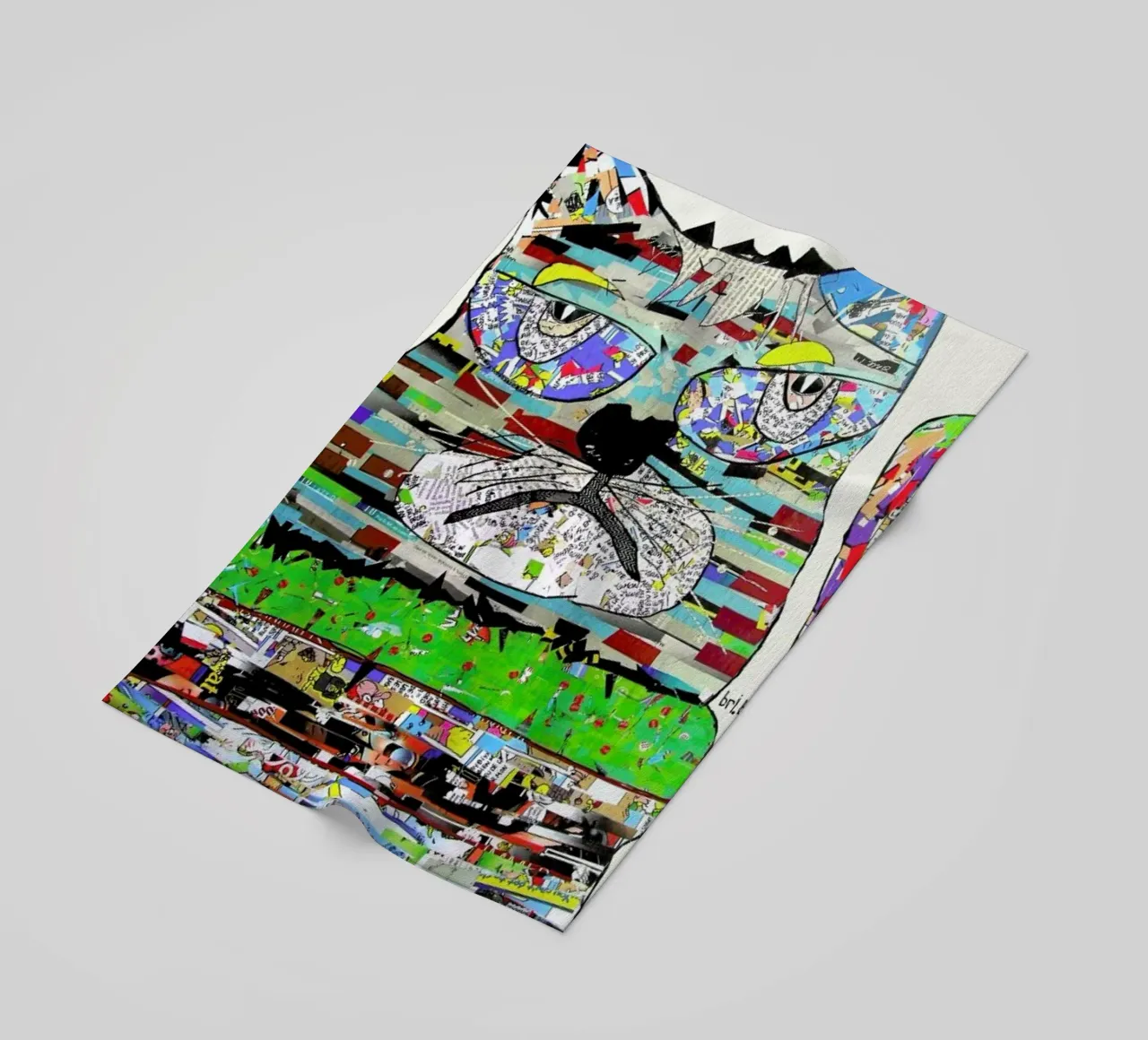 jam cat telo mare da Brian Buckley