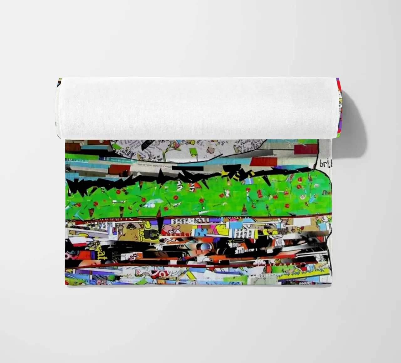 jam cat telo mare da Brian Buckley