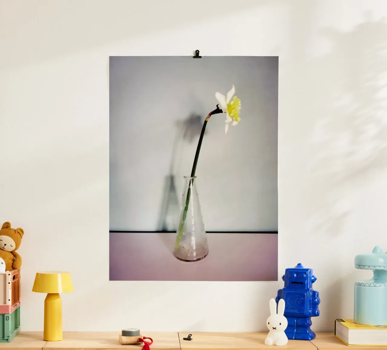 Narciso 14 poster da Angelo Cerantola