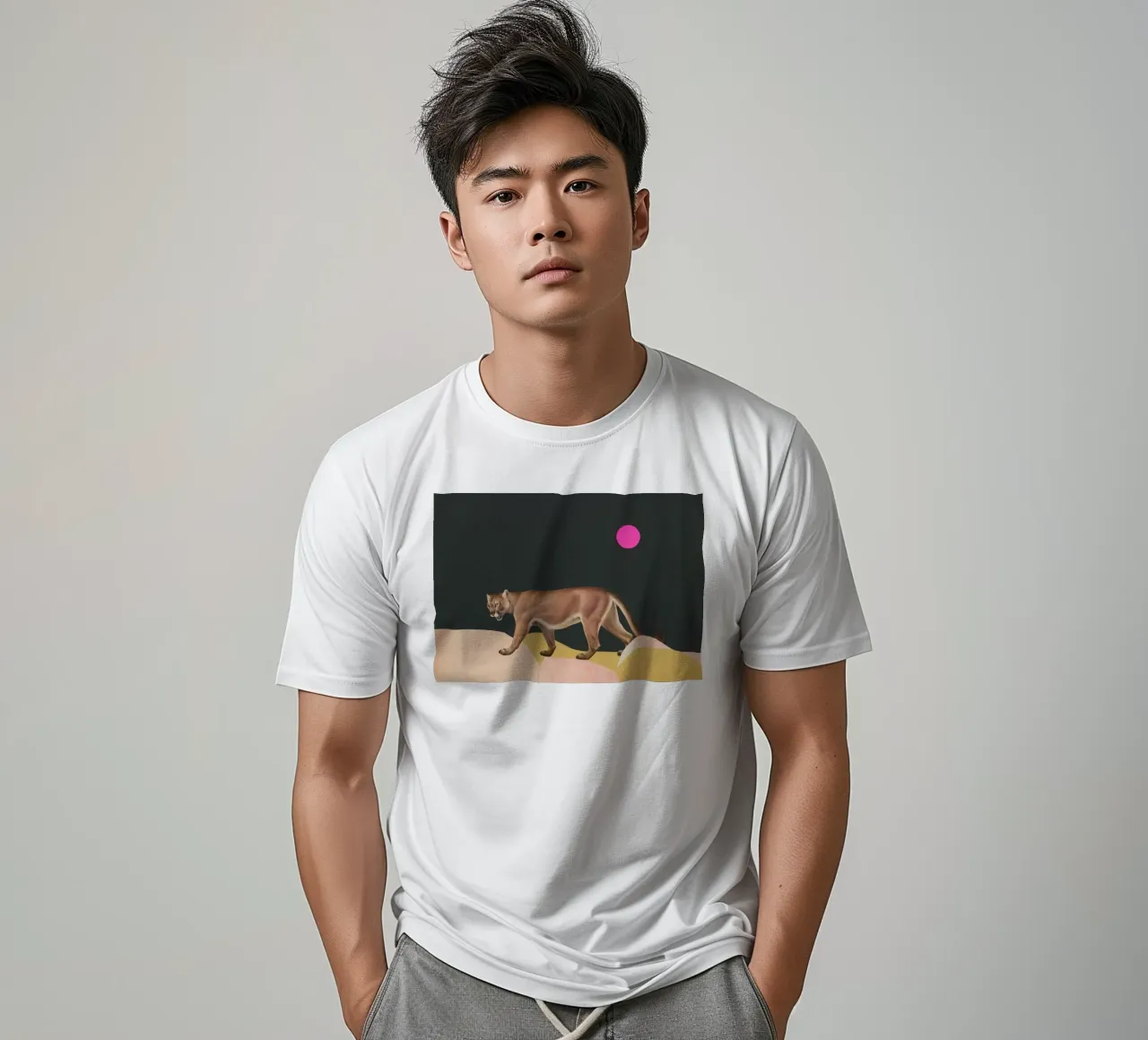 Puma t-shirt da Cassia Beck Collage