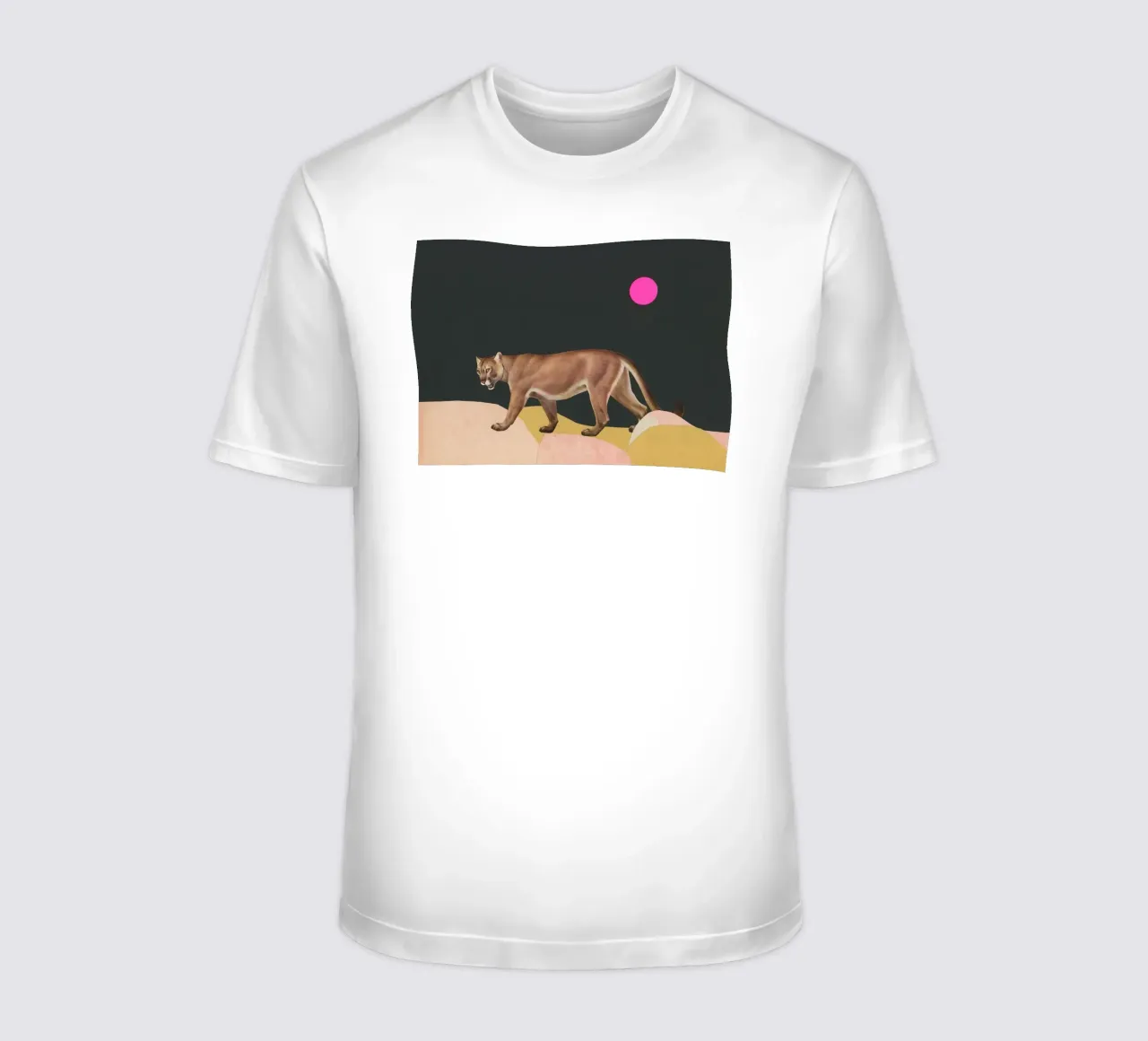 Puma t-shirt da Cassia Beck Collage