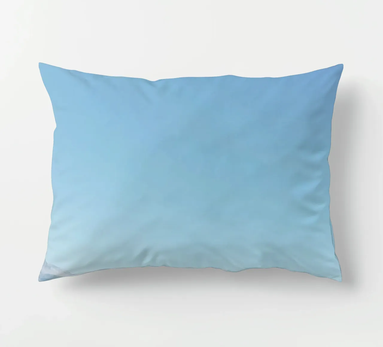 Hazy Mountains decorative cushion by Cassia Beck Photography