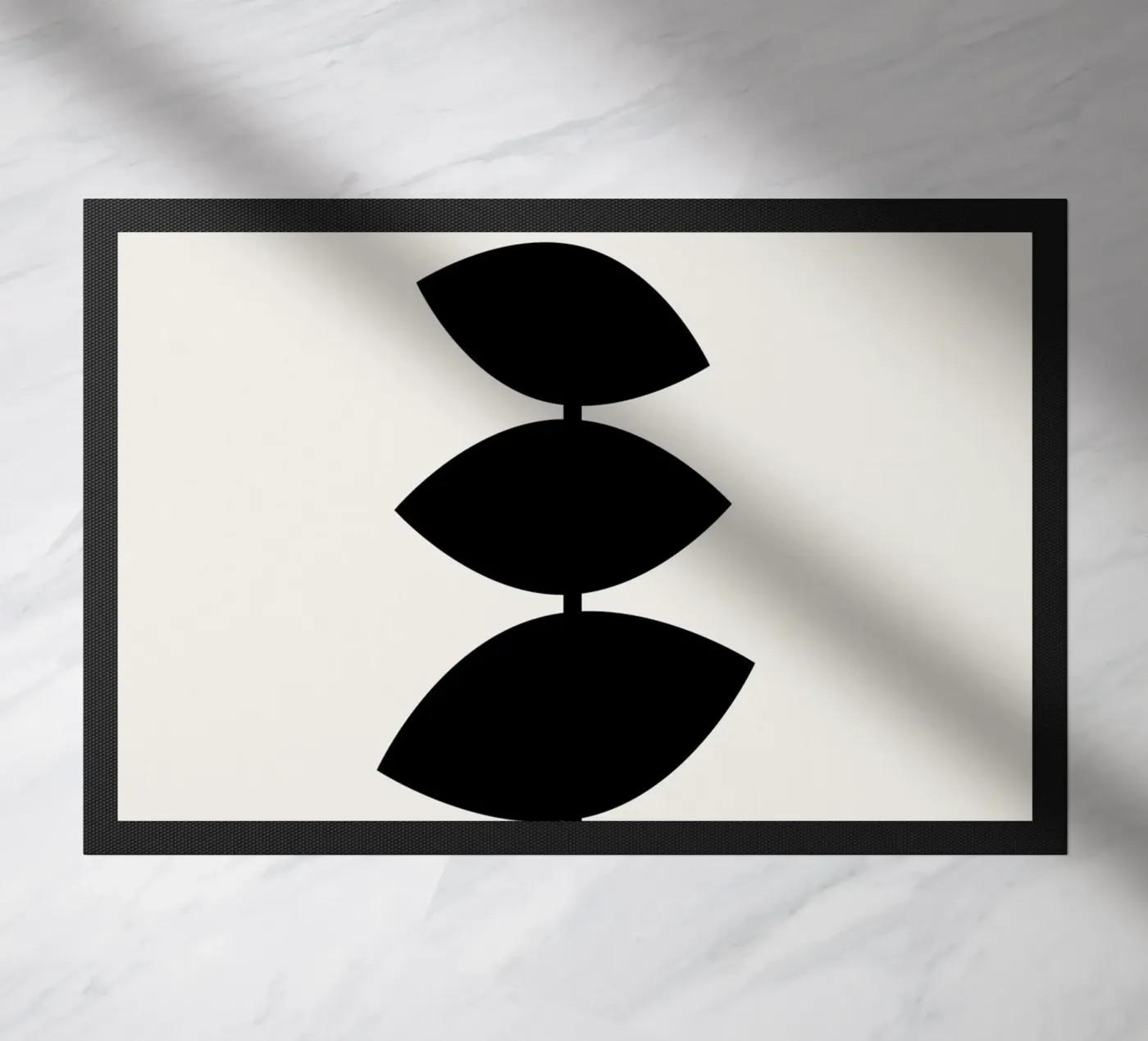 Stelo II zerbino da Rose Beck Art