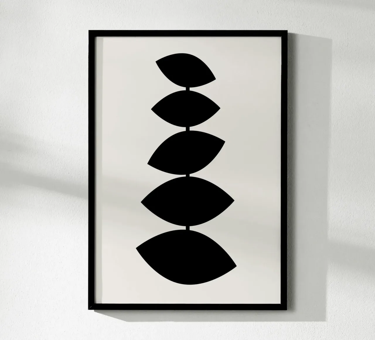 Stelo II poster da Rose Beck Art