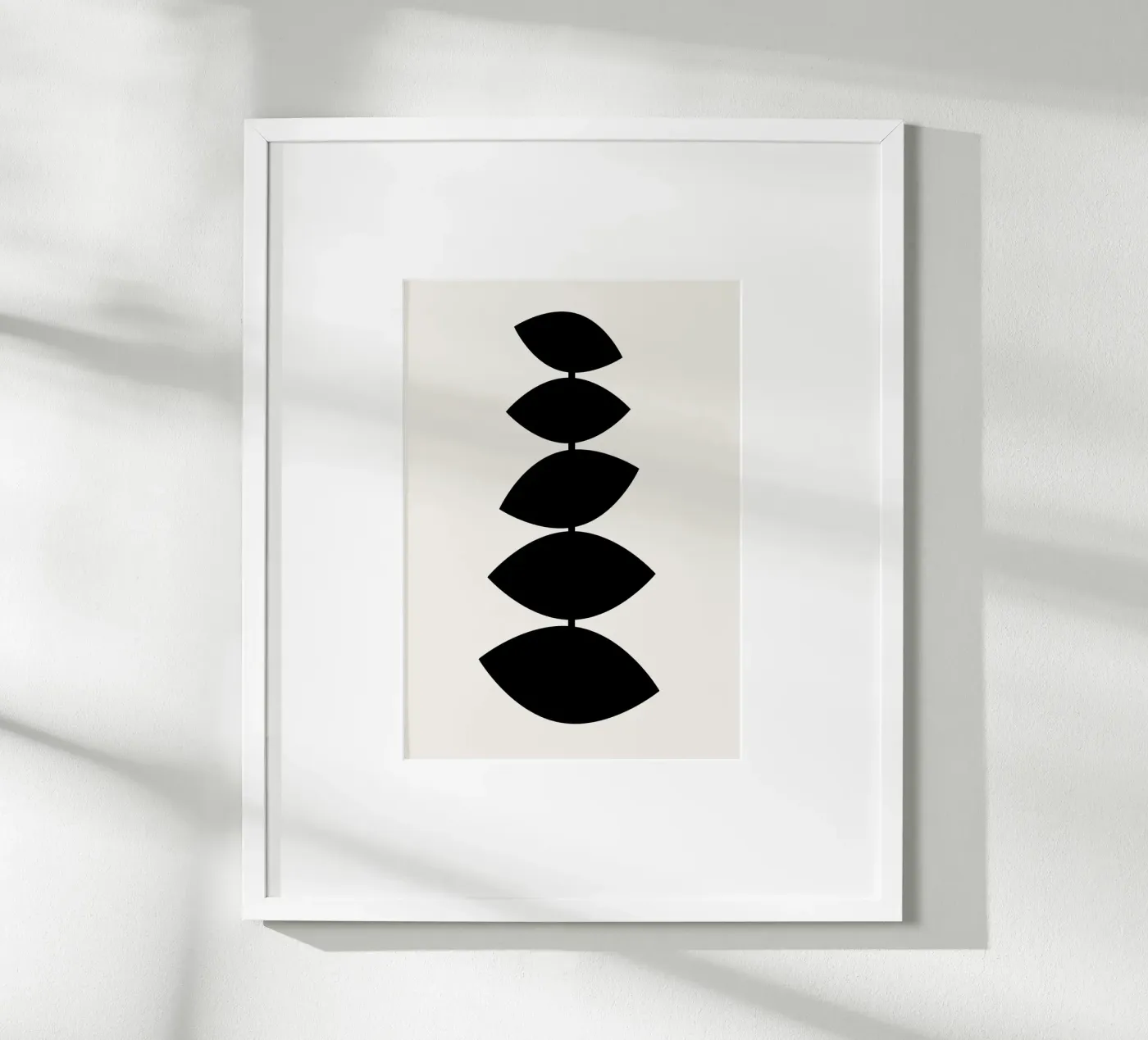 Stelo II poster da Rose Beck Art