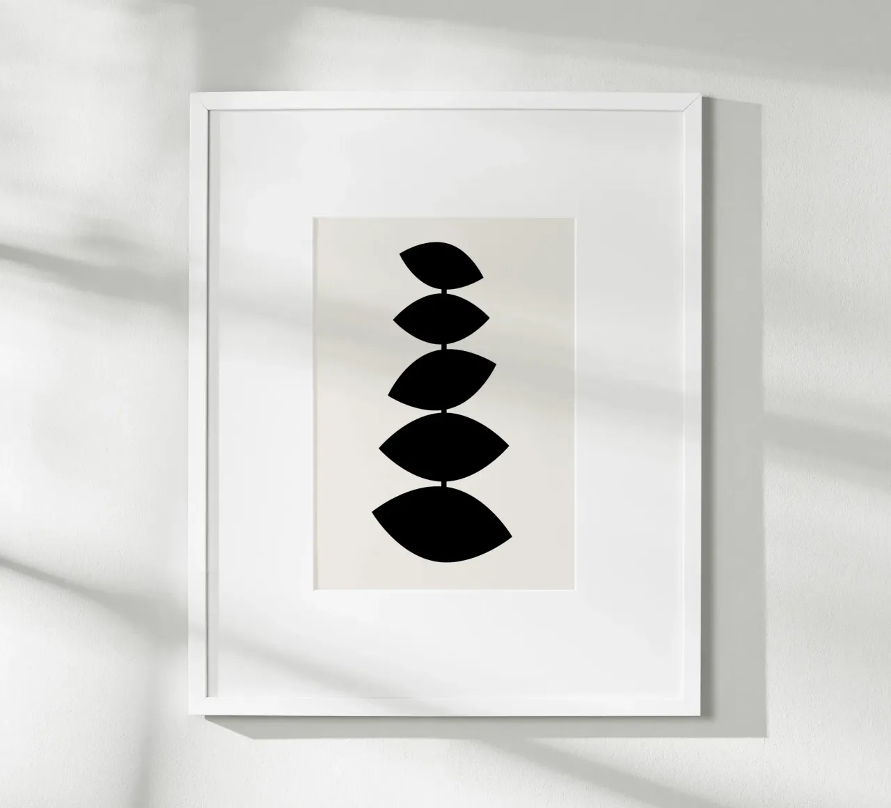 Stelo II poster da Rose Beck Art