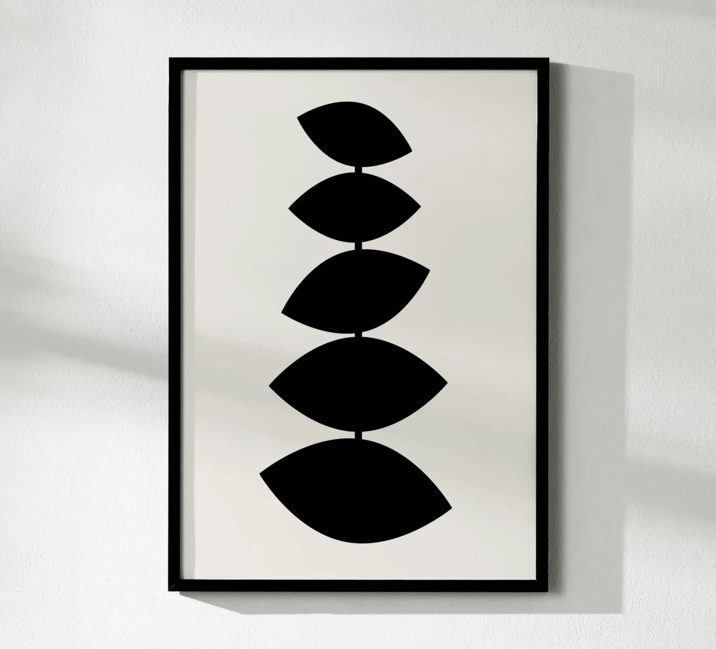 Stelo II poster da Rose Beck Art