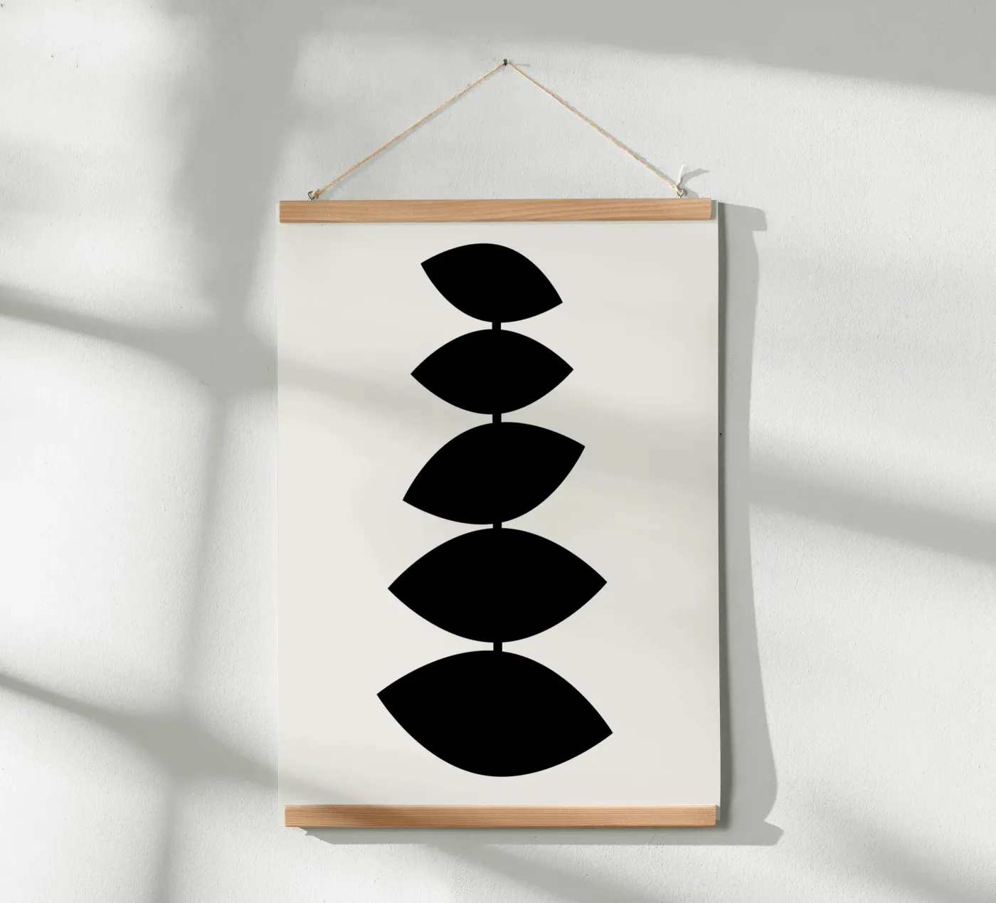 Stelo II poster da Rose Beck Art