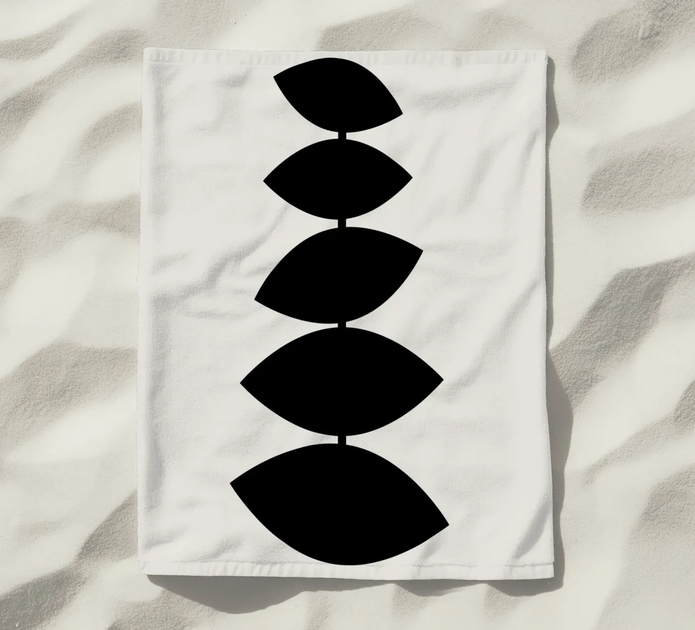 Stelo II telo mare da Rose Beck Art