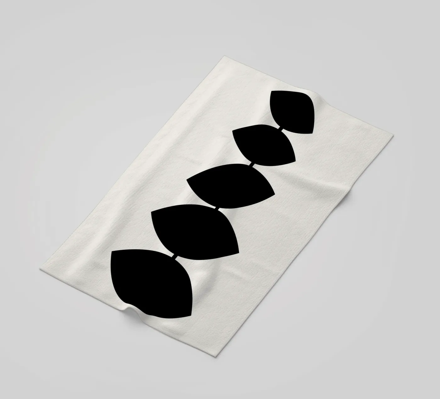 Stelo II telo mare da Rose Beck Art