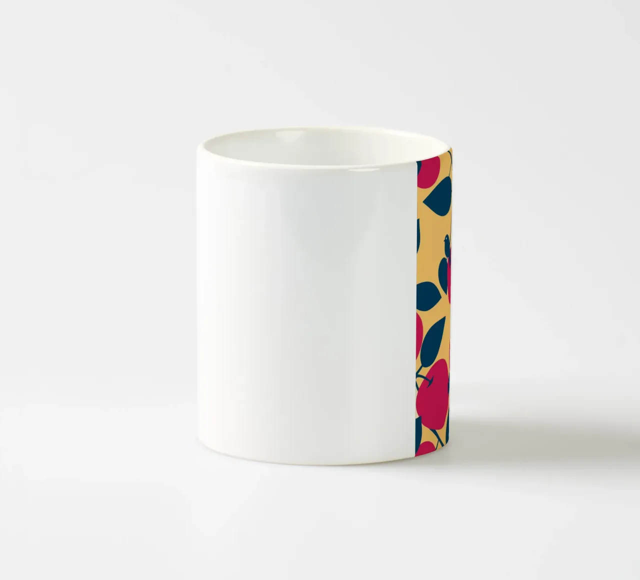 Frutta di mela tazza in ceramica da TODAY'S SHOP