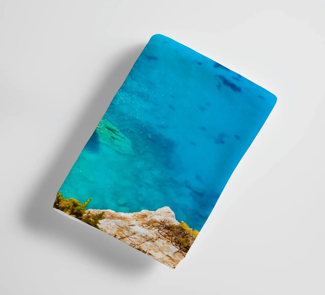 Zakynthos Grecia, Bahía de los Naufragios, Islas Griegas toalla de baño de TheTravelClub