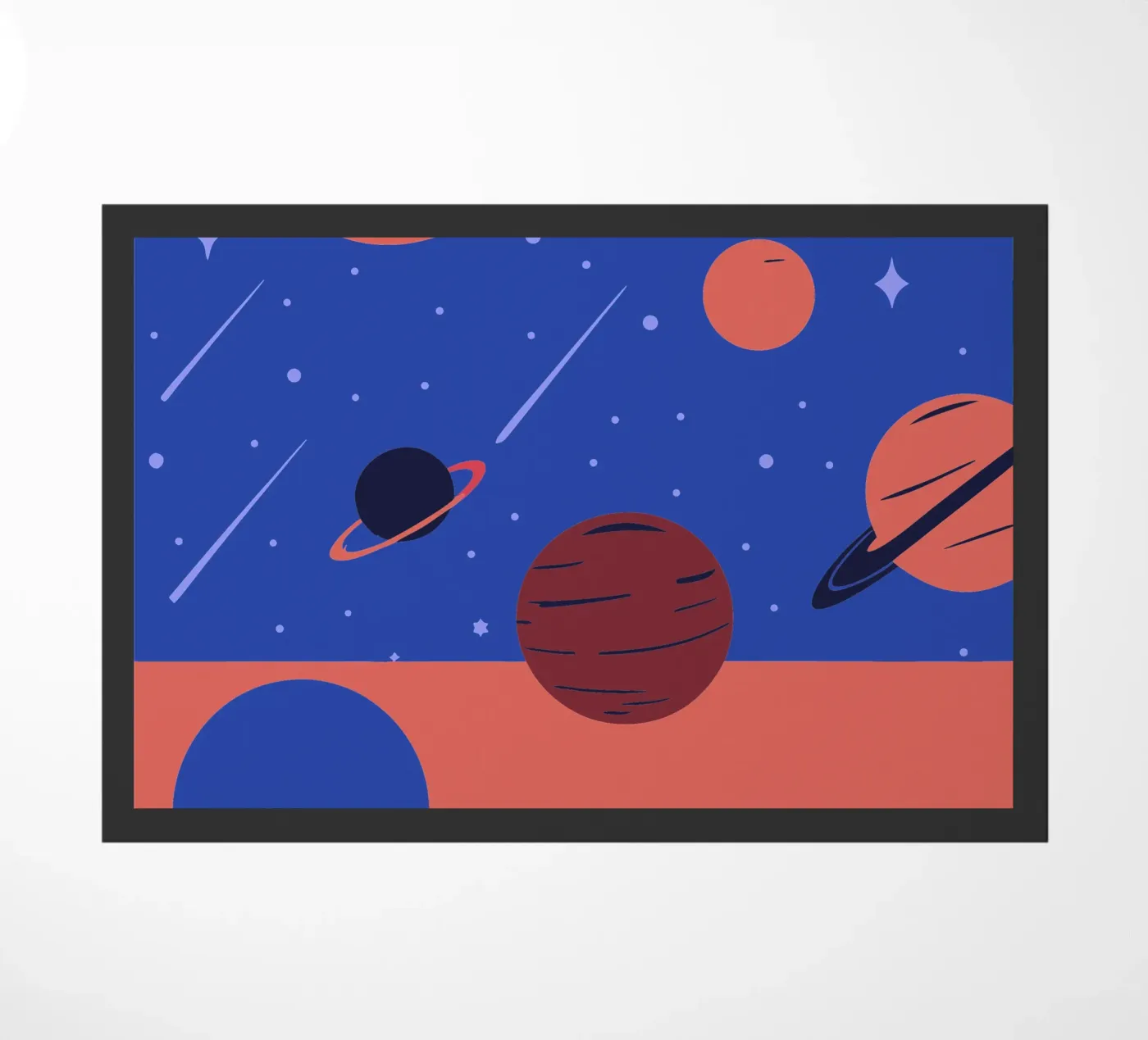 Planets zerbino da TODAY'S SHOP