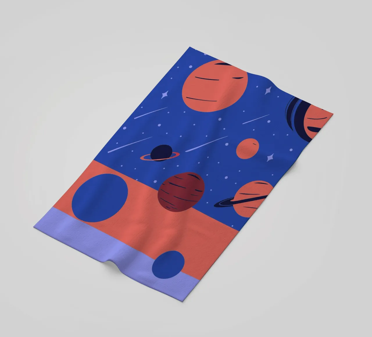 Pianeti telo mare da TODAY'S SHOP