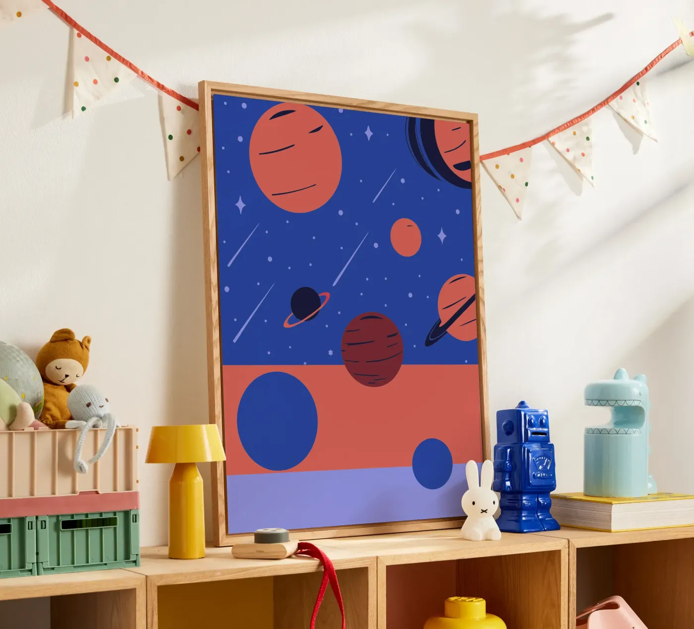 Planets plexiglass da TODAY'S SHOP