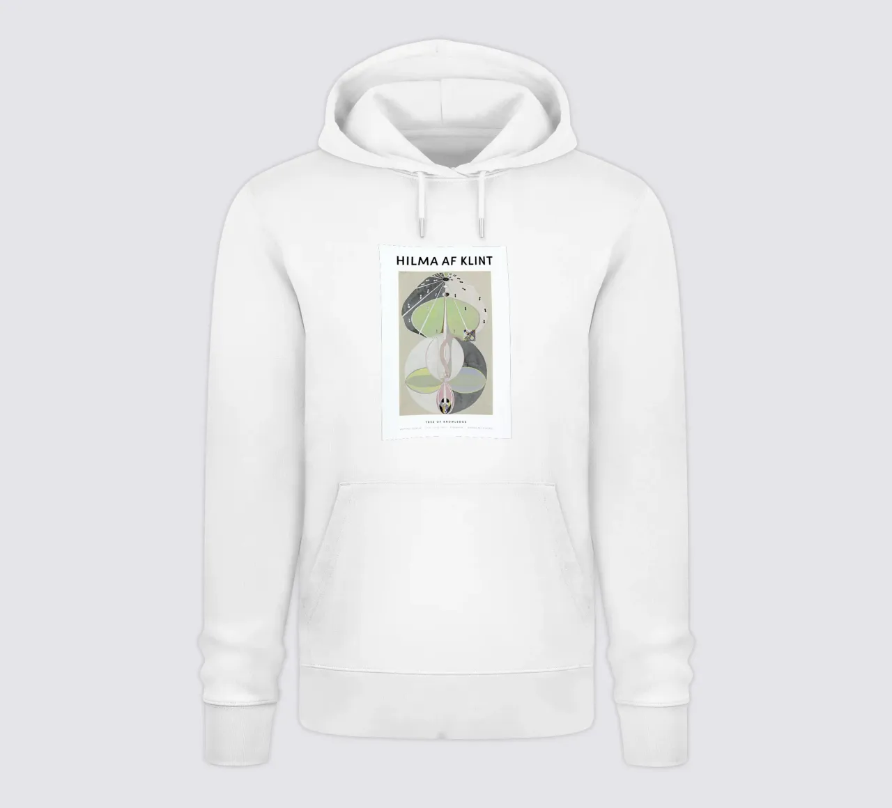 Hilma af Klint - Tree of Knowledge II hoodie by Vintage by JUNIQE