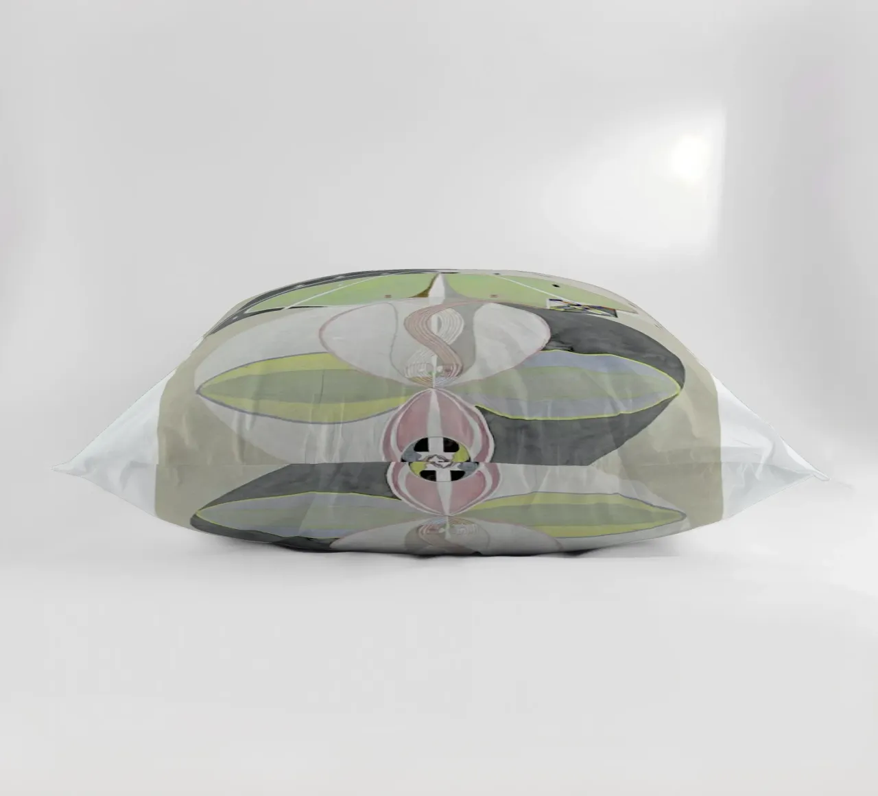 Hilma af Klint - Tree of Knowledge II cuscino da Vintage by JUNIQE