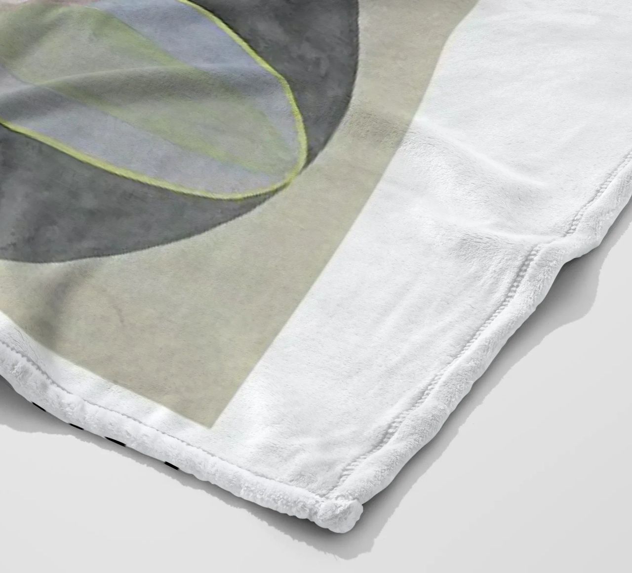 Hilma af Klint - Tree of Knowledge II coperta in pile da Vintage by JUNIQE