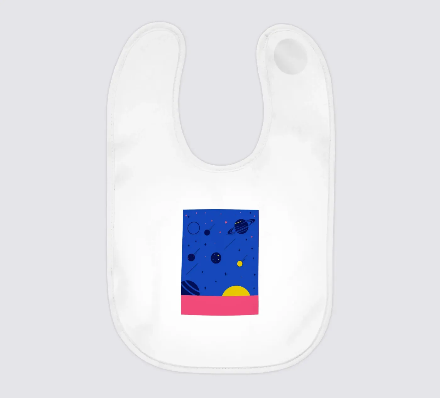 Planètes bavoir de TODAY'S SHOP
