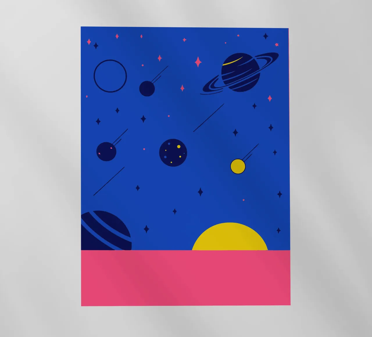 Pianeti pellicola backlit da TODAY'S SHOP