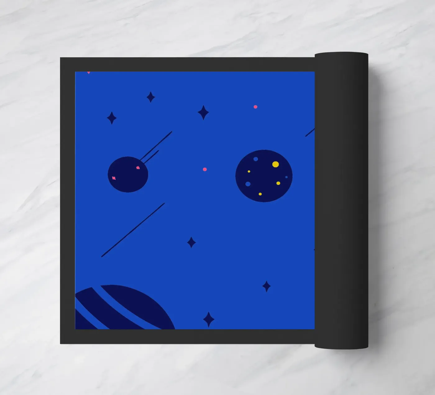 Planets deurmat van TODAY'S SHOP