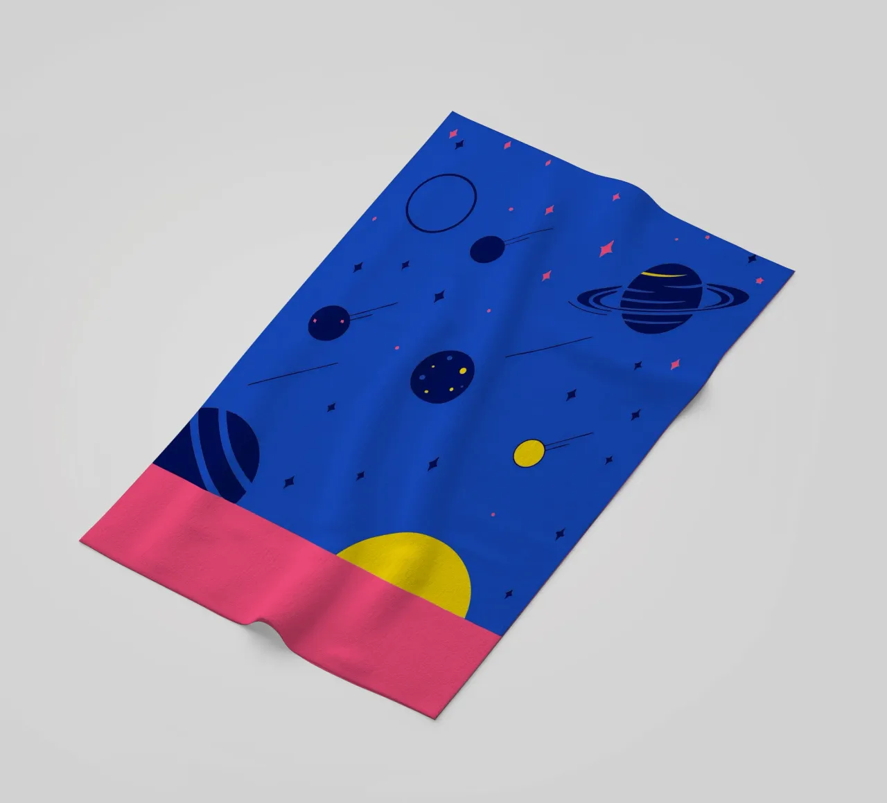 Planets telo mare da TODAY'S SHOP