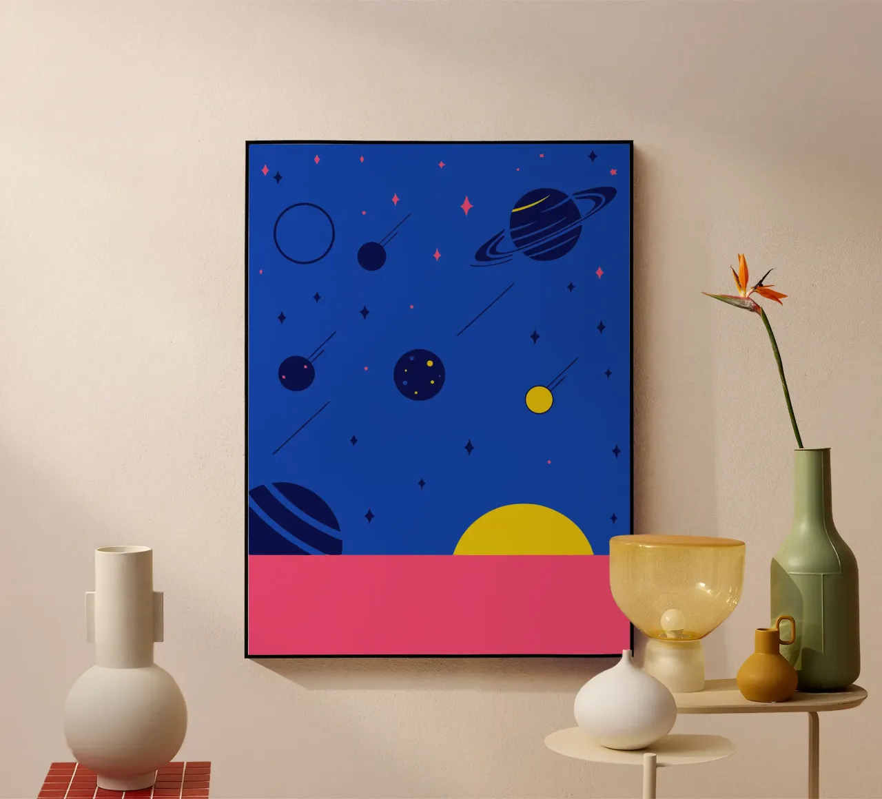 Pianeti plexiglass da TODAY'S SHOP