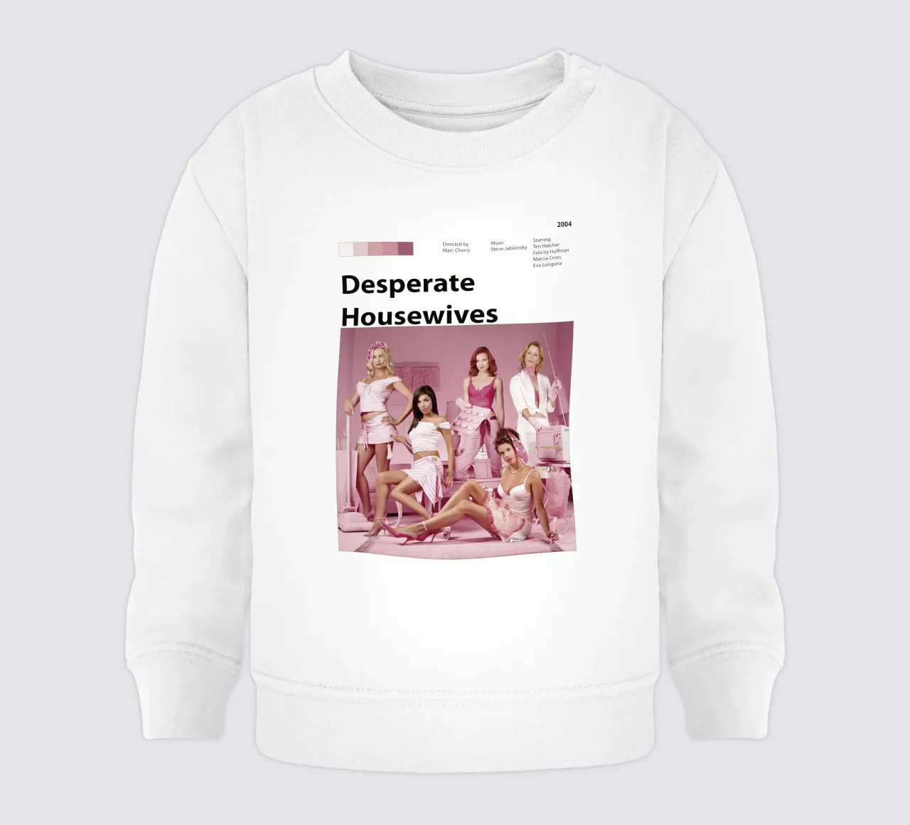 Casalinghe disperate felpa neonato da The Movie Wall