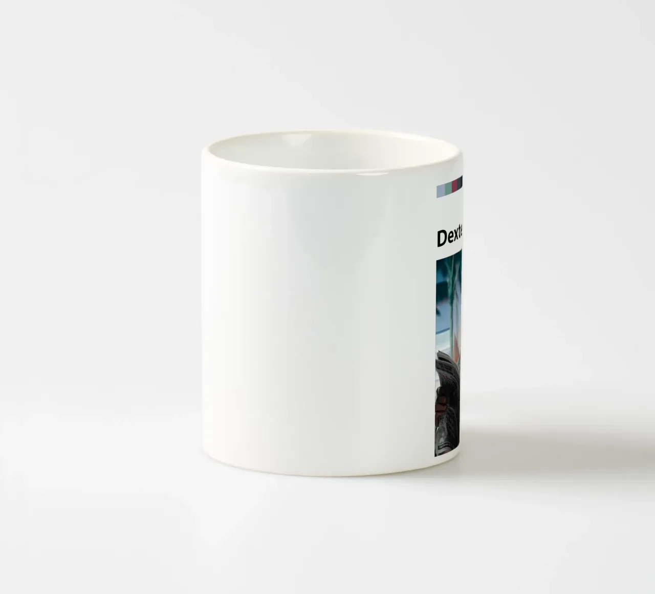 Dexter tazza in ceramica da The Movie Wall