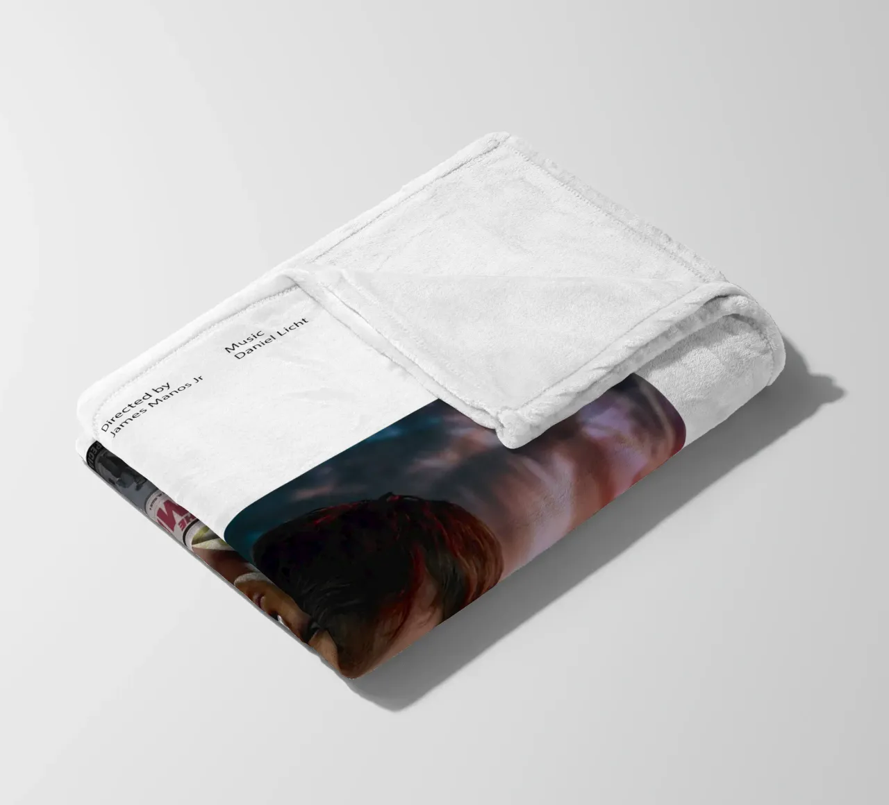 Dexter coperta in pile da The Movie Wall