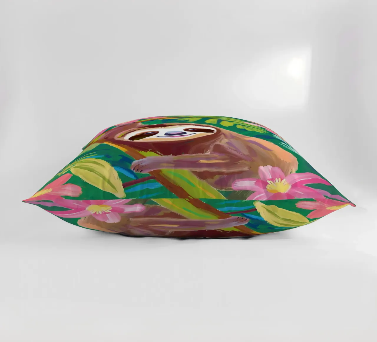 Accidia | Vivere con lentezza cuscino da Trinkets NL Design Studio