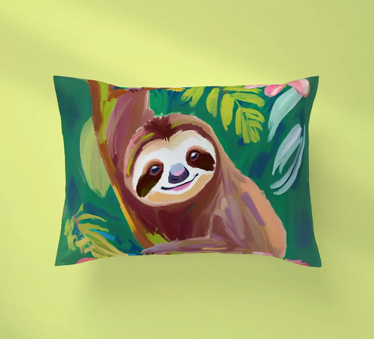 Accidia | Vivere con lentezza cuscino da Trinkets NL Design Studio