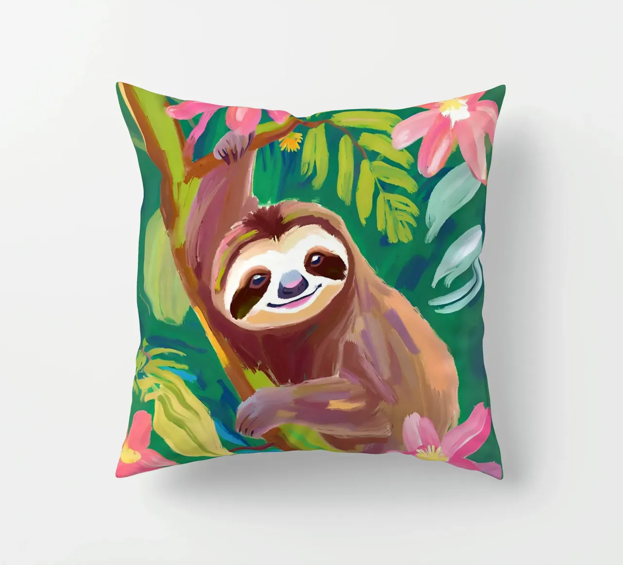 Accidia | Vivere con lentezza cuscino da Trinkets NL Design Studio