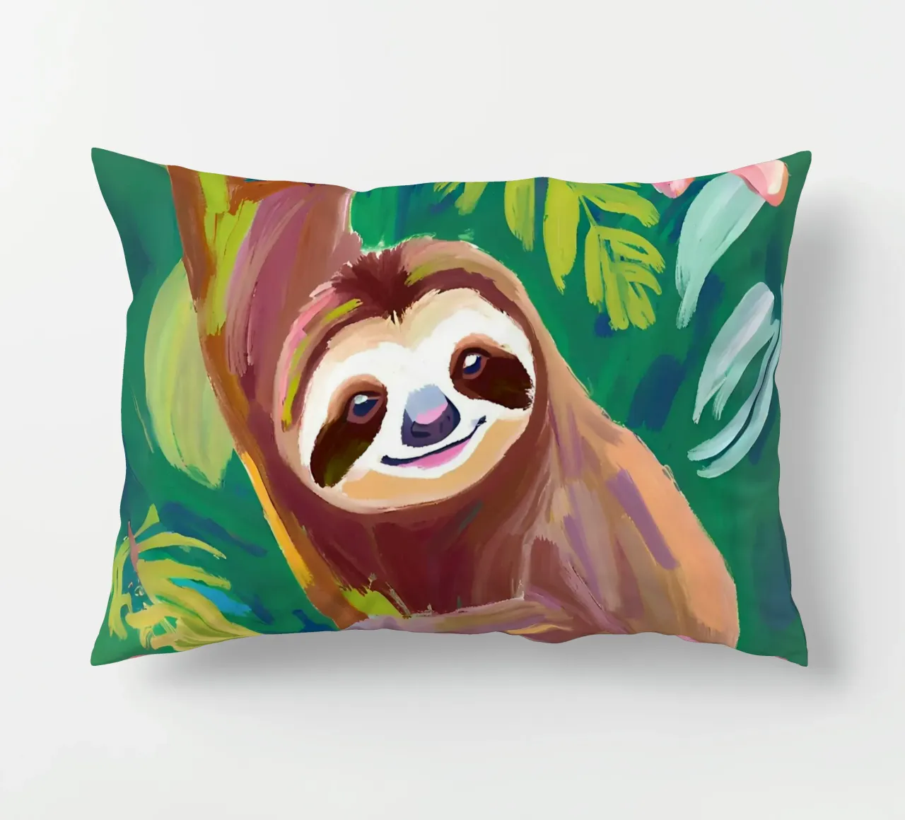 Accidia | Vivere con lentezza cuscino da Trinkets NL Design Studio