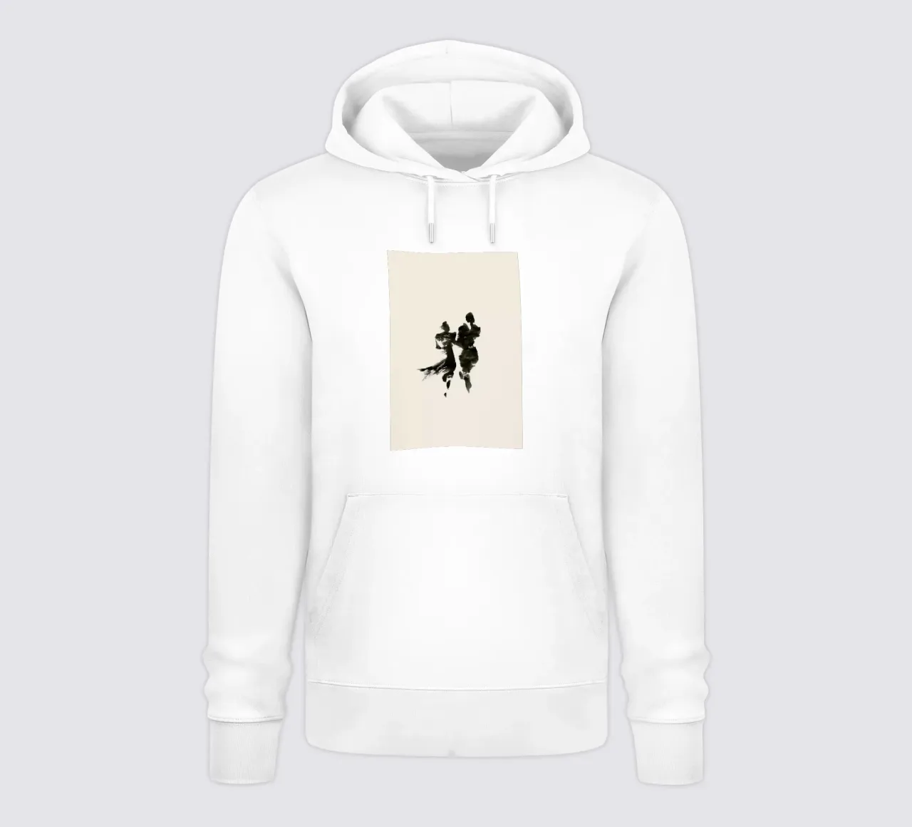 Together felpa con cappuccio da Flora & Fauna