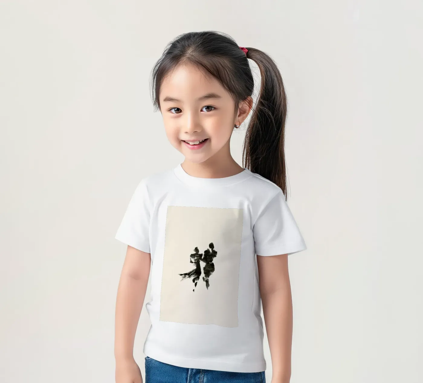 Together t-shirt bambini da Flora & Fauna