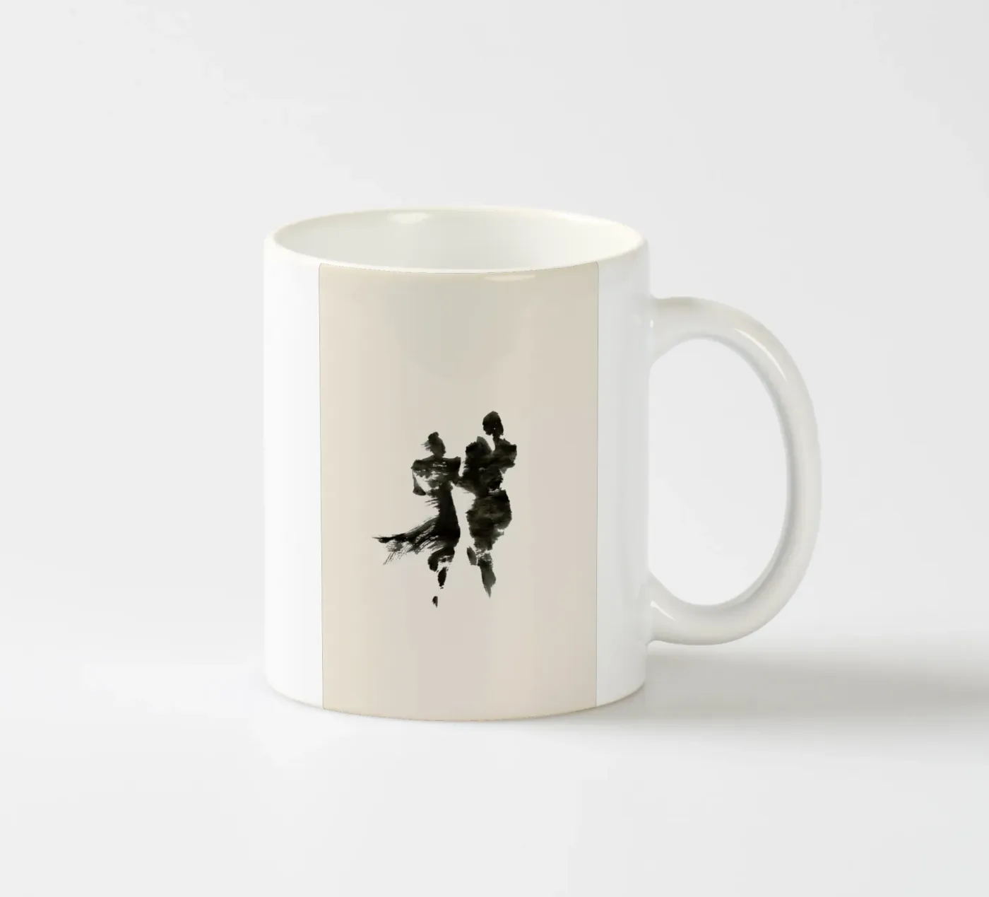 Together ceramic mug by Flora & Fauna