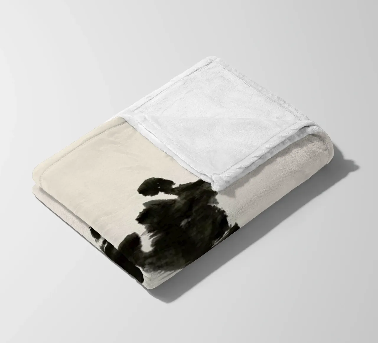 Together coperta in pile da Flora & Fauna