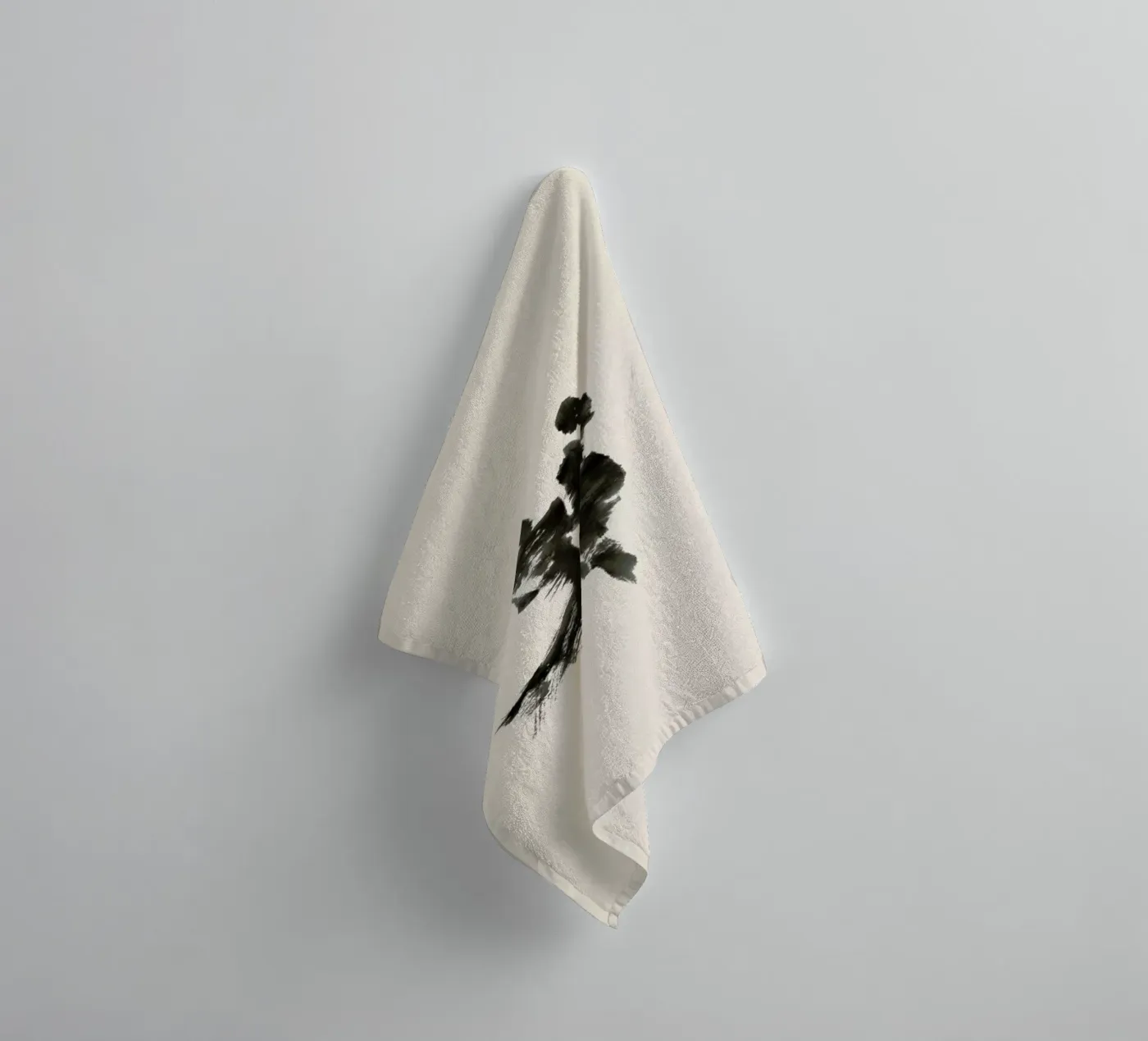 Together badhanddoek van Flora & Fauna