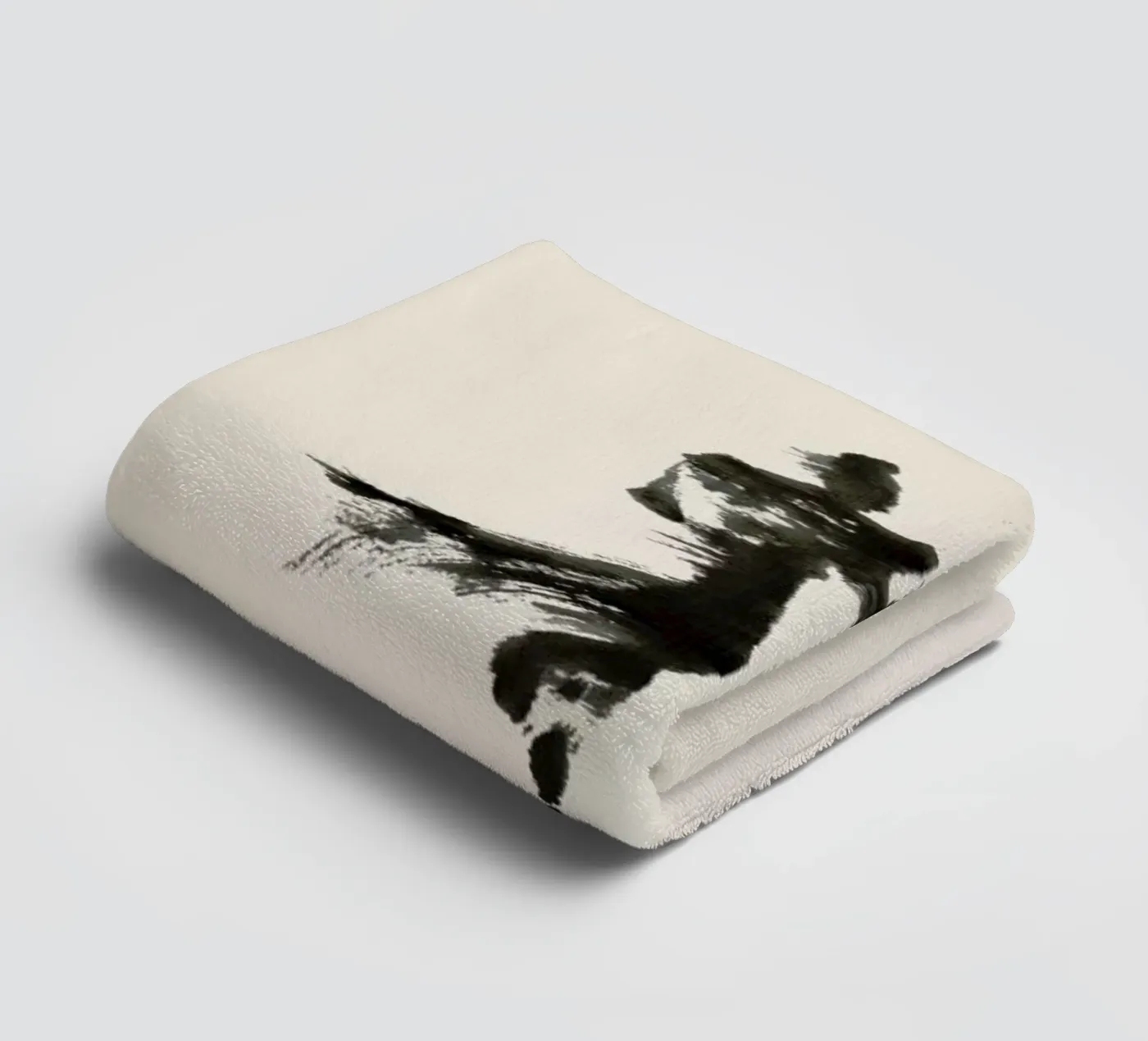 Together badhanddoek van Flora & Fauna