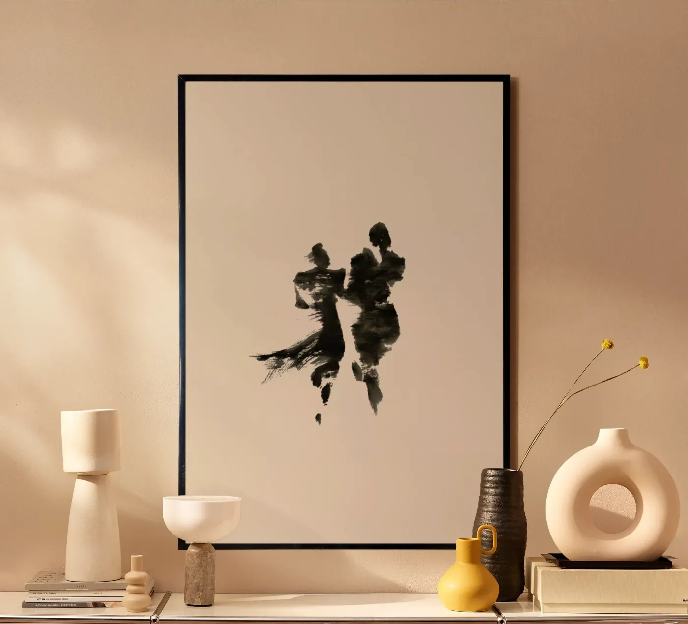 Together Poster von Flora & Fauna