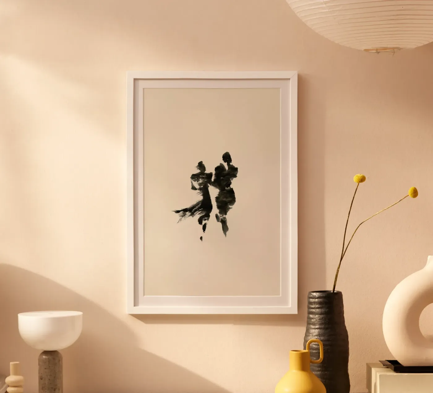 Together Poster von Flora & Fauna
