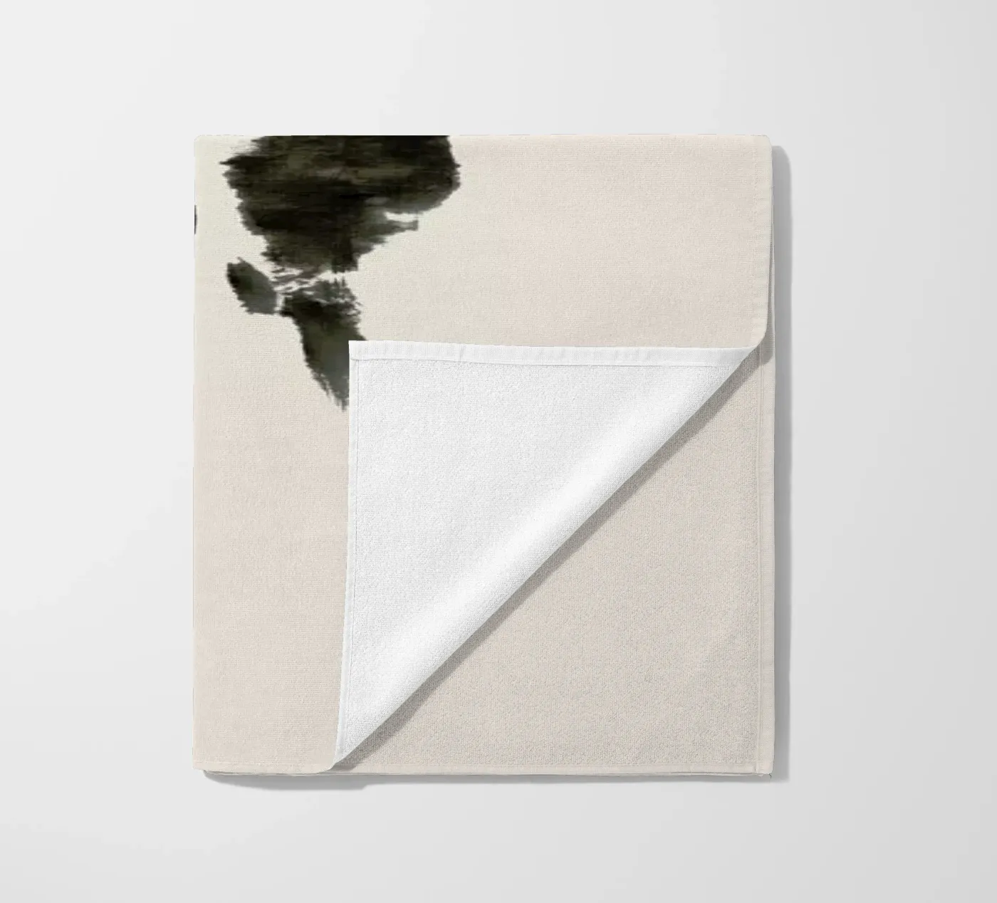 Together beach towel by Flora & Fauna