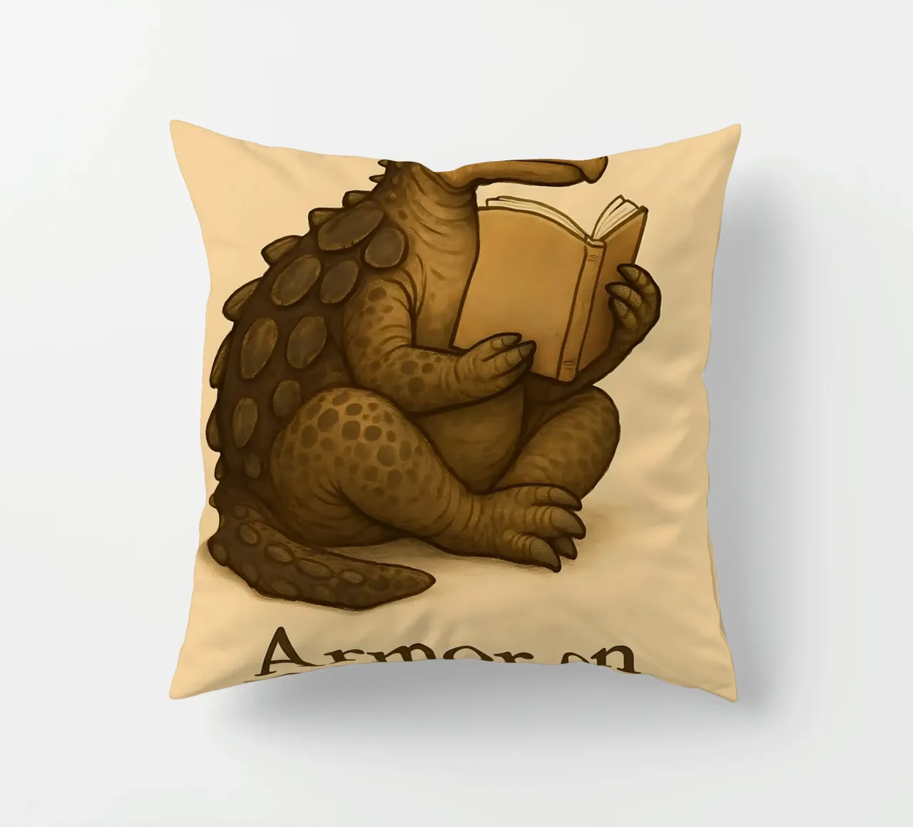Divertente Minmi Meme cuscino da Funny Humor Art